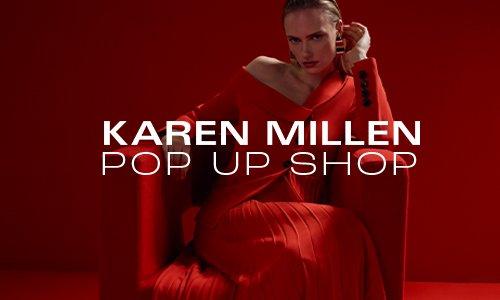 Coming Soon: The Karen Millen Pop Up Shop